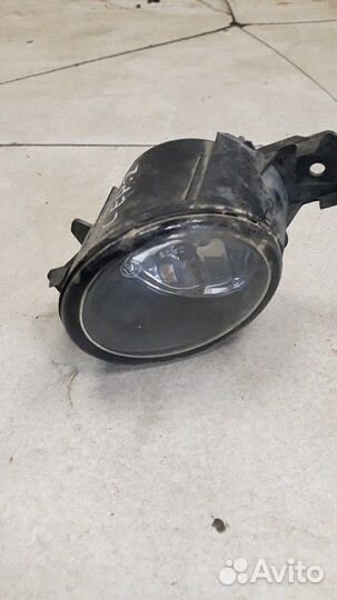 Фара противотуманная левая Nissan X-Trail