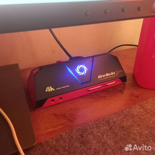 Карта захвата Avermedia Live Gamer portable 2 Plus