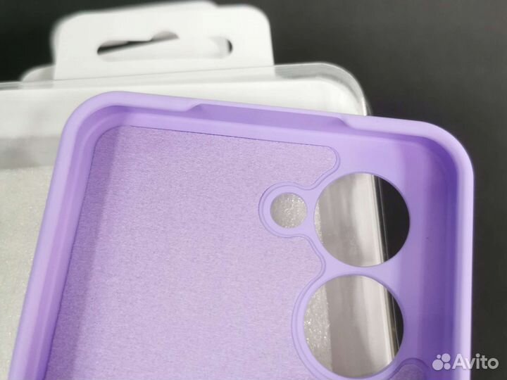 Чехол накладка на realme C33