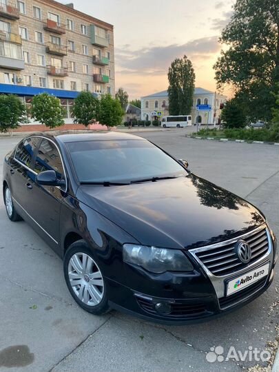 Volkswagen Passat 1.8 AMT, 2010, 156 000 км