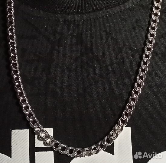Серебряная цепочка
