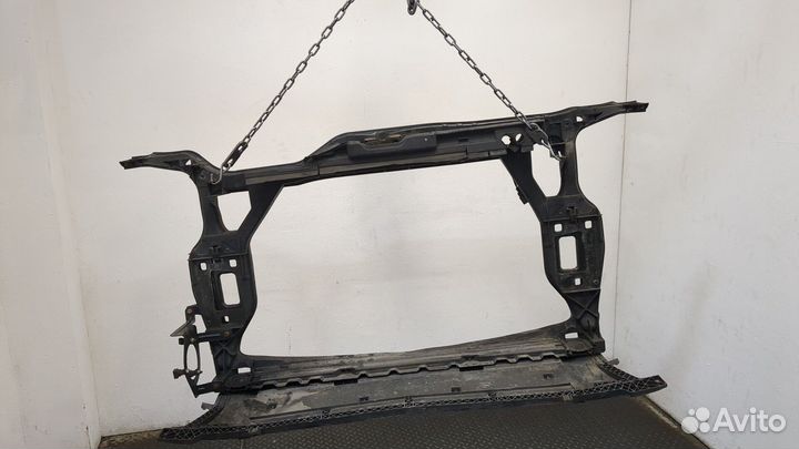 Рамка передняя Audi Q5, 2010