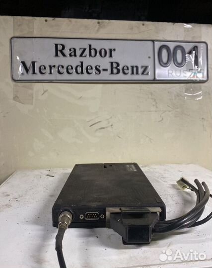 Антенный усилитель Mercedes W140 W210