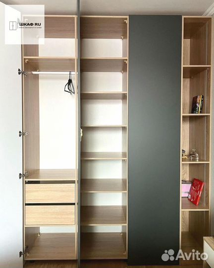 Шкаф в РАССРОЧКУ