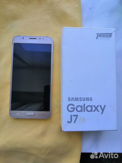 Samsung Galaxy J7 (2016), 2/16 ГБ