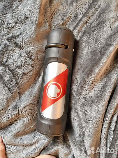 Насос-бустер Joe's No Flats RideAir, 16 атм