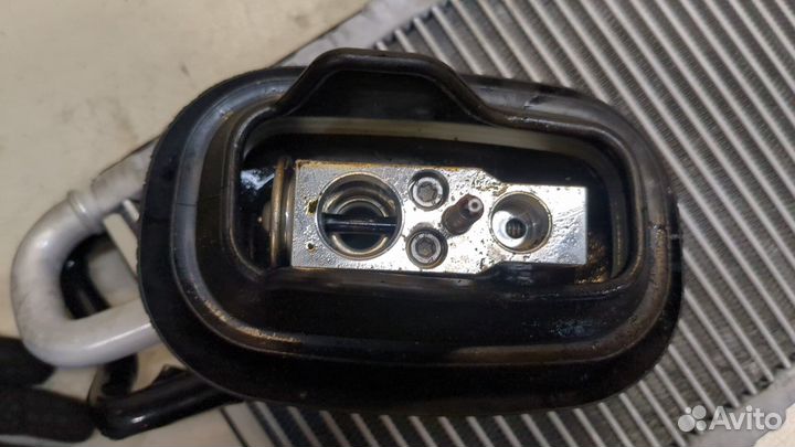 Радиатор кондиционера салона Audi e-tron, 2021