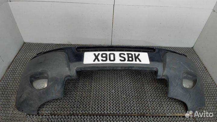 Бампер Volvo XC90, 2004