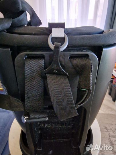 Детское автокресло Бритекс Ромер 9-18 кг, 9м-4года