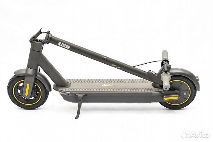 Ninebot max g30p