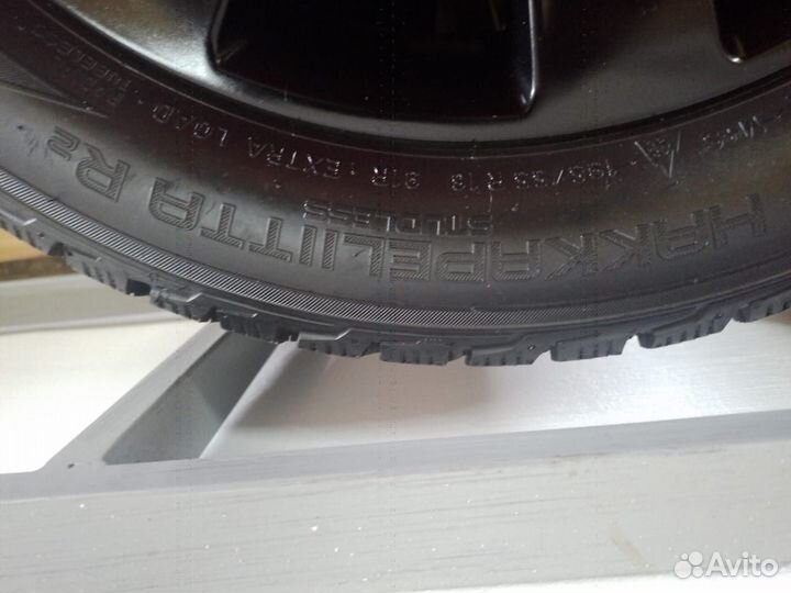 Nokian Tyres Hakkapeliitta R2 195/55 R16
