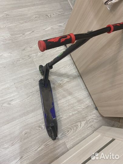 Трюковой самокат