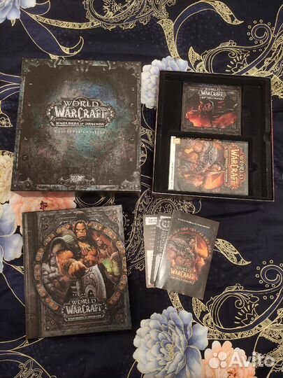 World of Warcraft: Warlords of Draenor