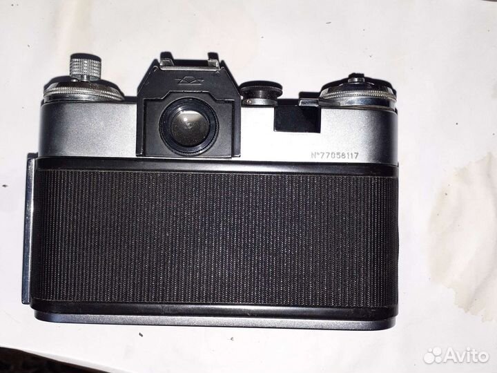 Фотоаппарат zenit e