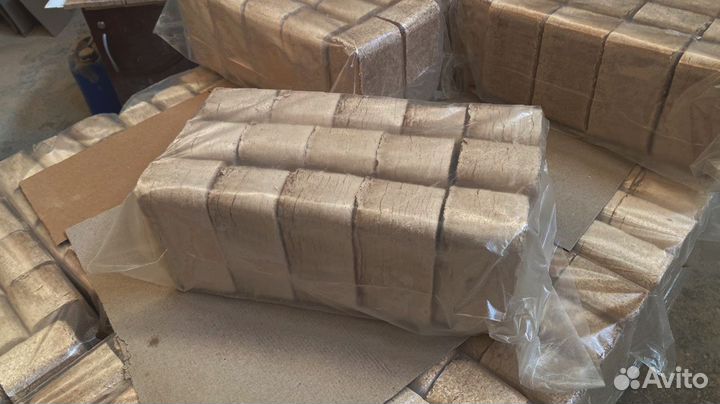 Легкий розжиг — наши дрова