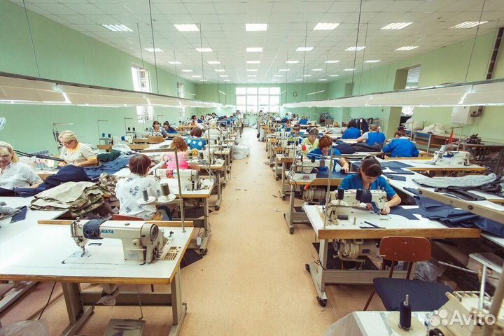 Швейное производство
