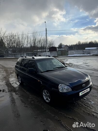 LADA Priora 1.6 МТ, 2009, 175 000 км