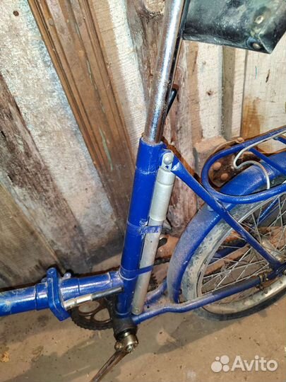 Велосипед СССР