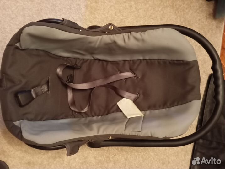 Автолюлька от 0