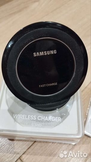 Samsung Fast Charge (беспроводная зарядка)