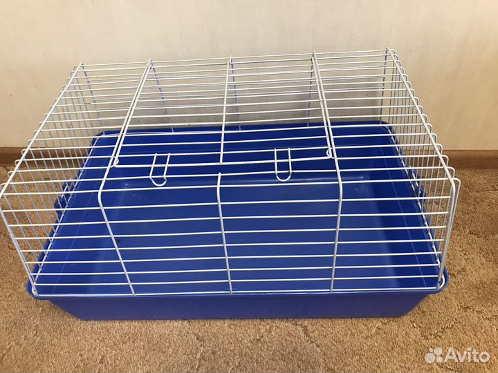 Клетка для грызунов большая