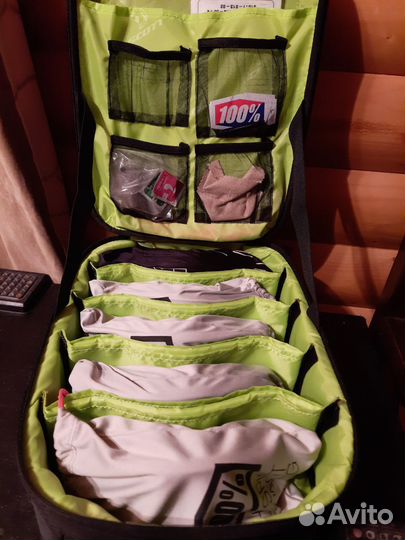 Очки (маска) 100 мотокросс/эндуро