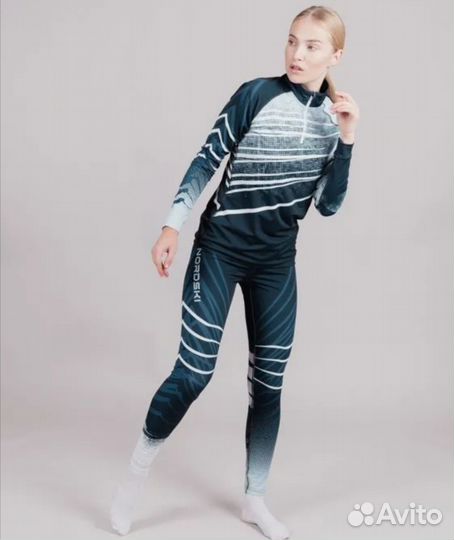 Гоночный костюм Nordski Pro