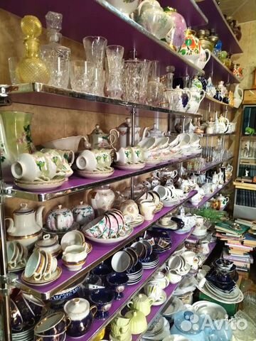 Чайные и кофейные наборы из фарфора