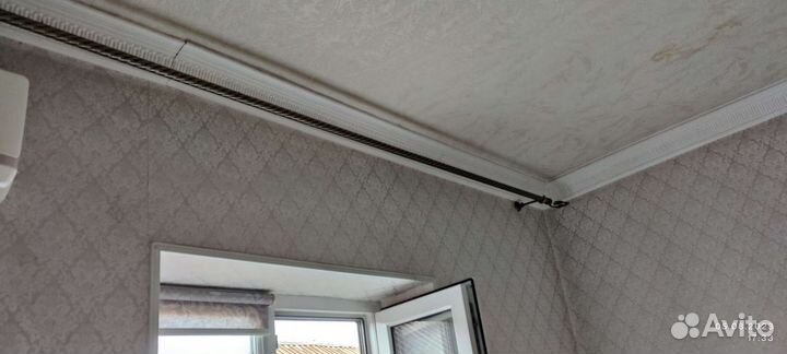 Гардина для штор настенная