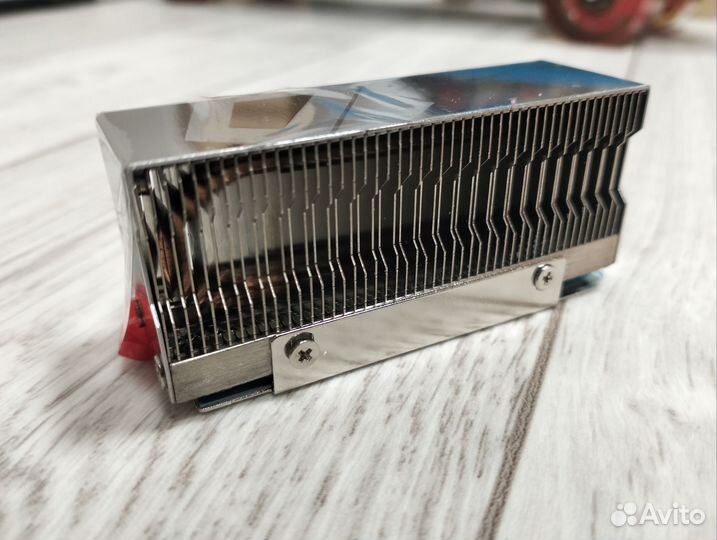 Радиатор для SSD M.2 ID-Cooling zero M15