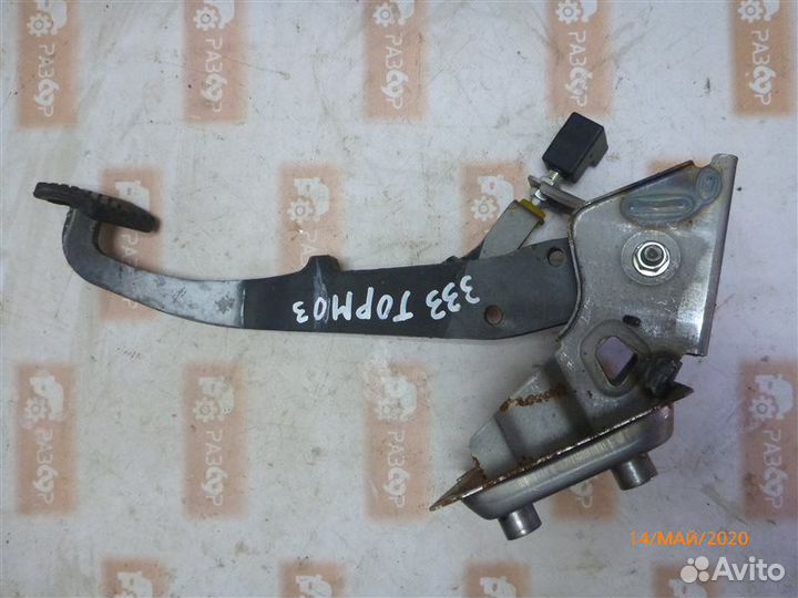 Педаль тормоза Hyundai Tucson JM G4GC 2008