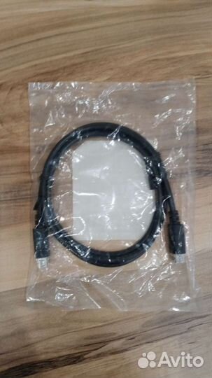 Кабели и переходники (часть 1)