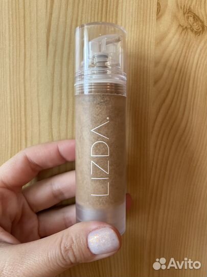 Крем тональный (тинт) Lizda