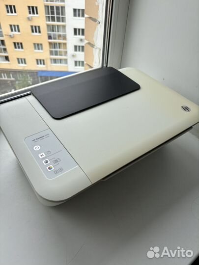 Принтер HP deskjet 1510