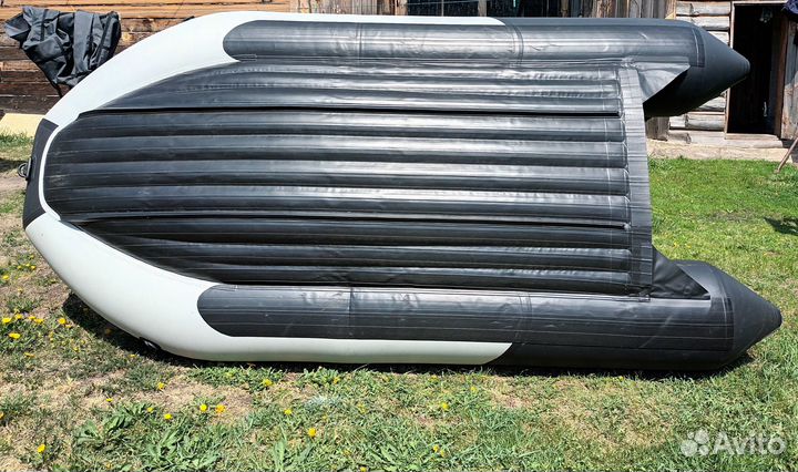 Тоhatsu 18 + лодка Ривьера 3600 нднд