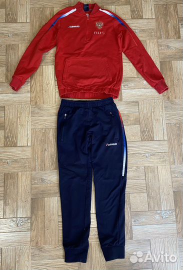 Спортивный костюм forward женский