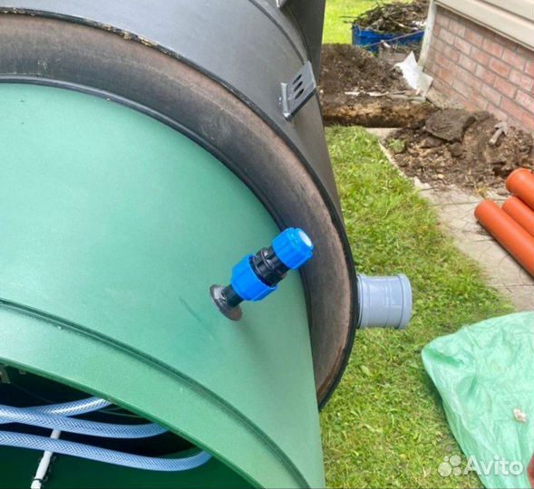 Био Септик под ключ доставка/установка BS-9316