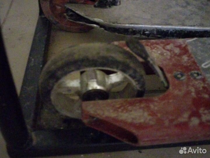 Колёса для трюкового самоката