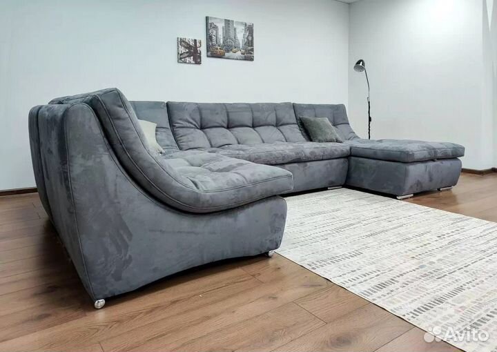 Диван раскладной большой