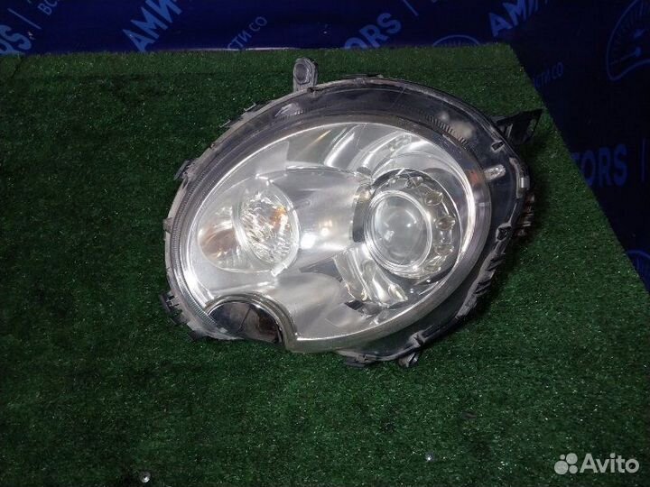 Фара ксеноновая Mini Hatch Cooper S R56 N14B16AB