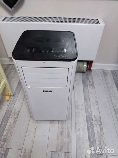 Напольный кондиционер Zanussi Marco Polo 3