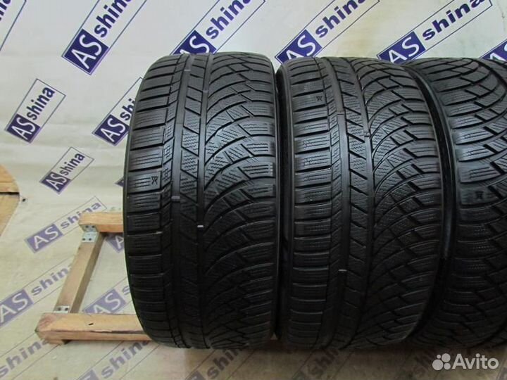 Kumho WinterCraft WP72 255/40 R18 97P