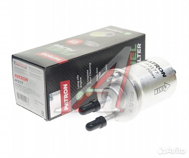 Топливный фильтр