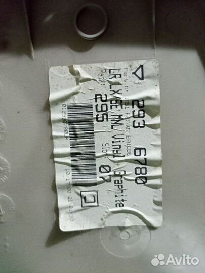 Карта дверная передняя правая Ford Focus