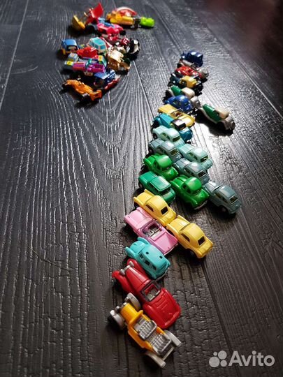 Киндер коллекции