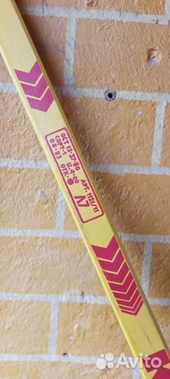 Клюшка хоккейная Карелия СССР