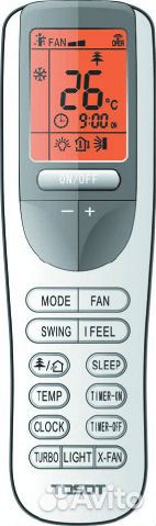 Tosot T09H-SLy/I / T09H-SLy/O