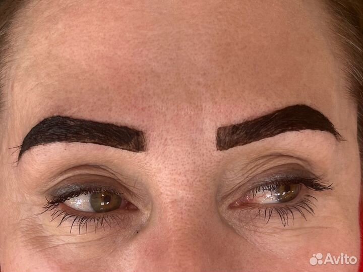 Наращивание ресниц,ламинирование, брови