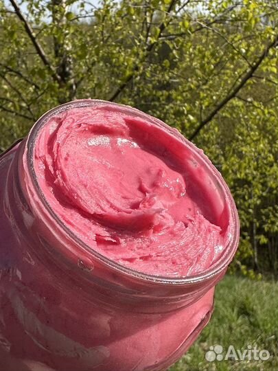 Малиновый мед