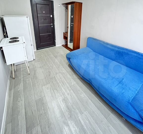 Комната 9,5 м² в 1-к., 3/5 эт.